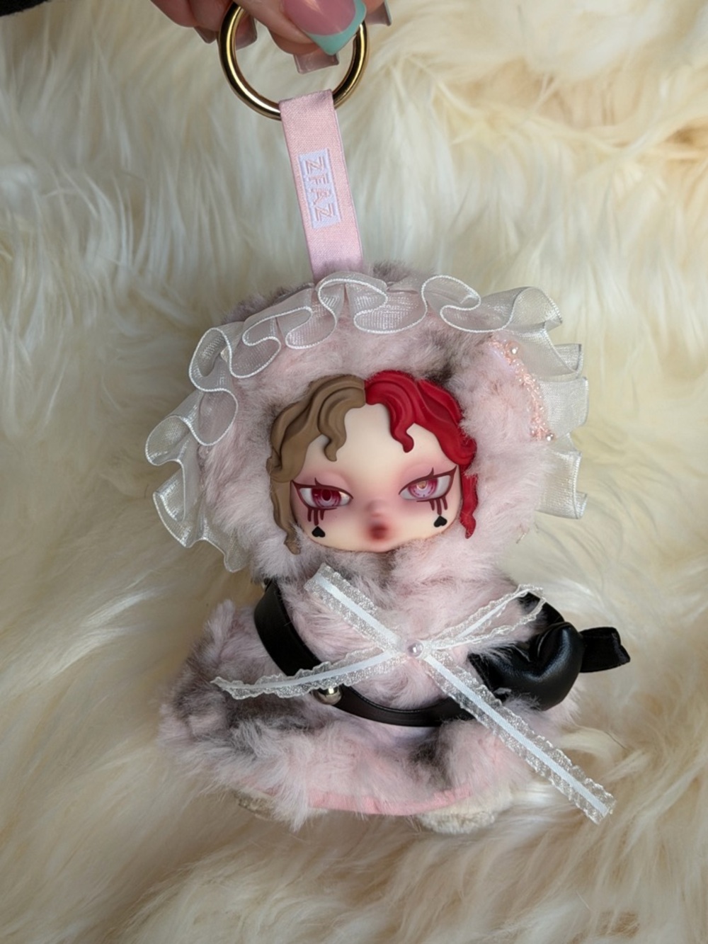 NIB ‘Midnight Spade’ Iris Alice card contract, contract of cards